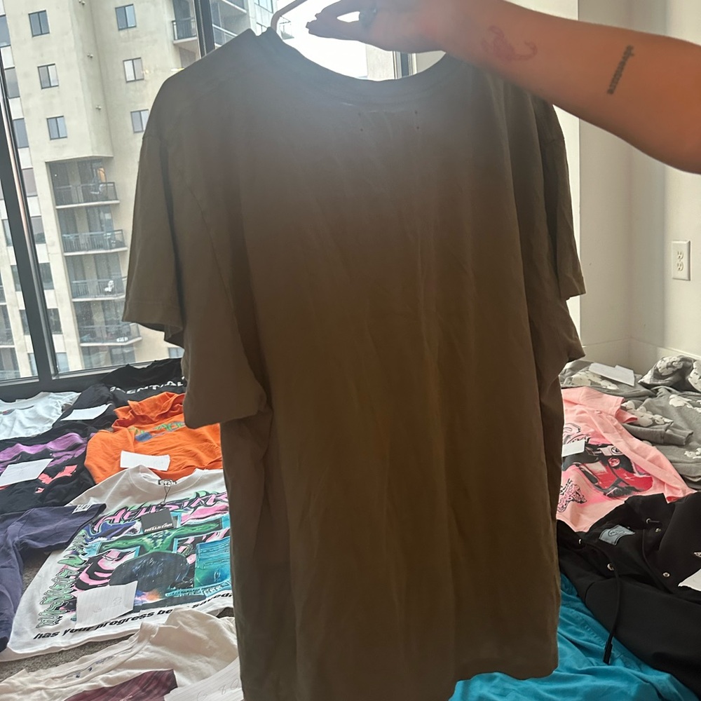 Amiri shirt